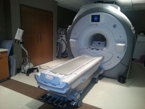 Is it safe for people with tattoos to have MRI exams