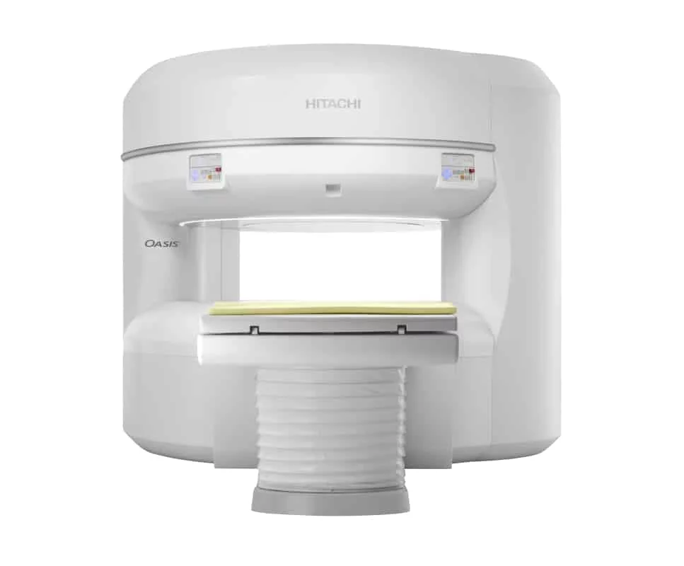 Hitachi MRI Oasis