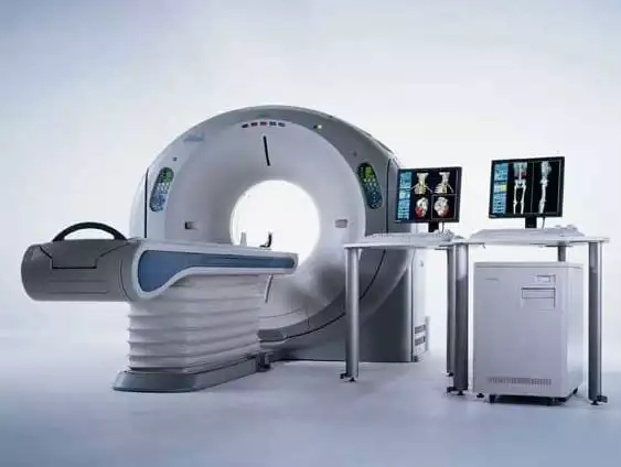 Ct Scanner Parts What To Know About The Detector Array Directmed