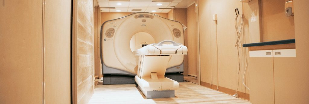 mobile ct scanner