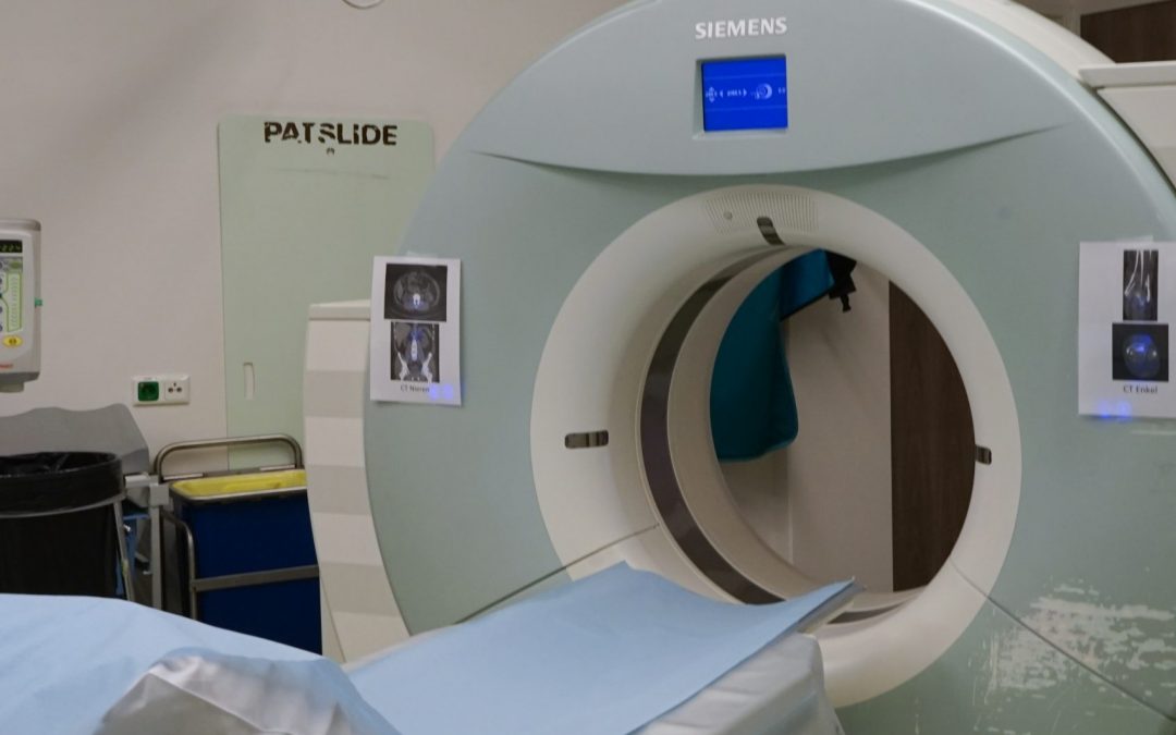 How Does Medical Imaging Equipment Help Diagnose Strokes