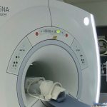 mri machine scan for lower back pain