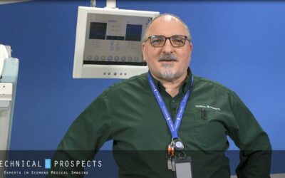 Reset Motion Electronics in a Siemens Symbia Nuclear Medicine Camera