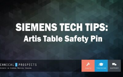Artis Table Safety Pin