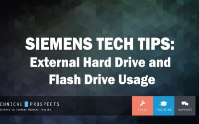 External Hard Drive and Flash Drive Usage