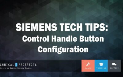 Control Handle Button Configuration