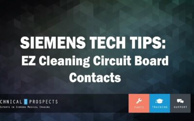 EZ Cleaning Circuit Board Contacts