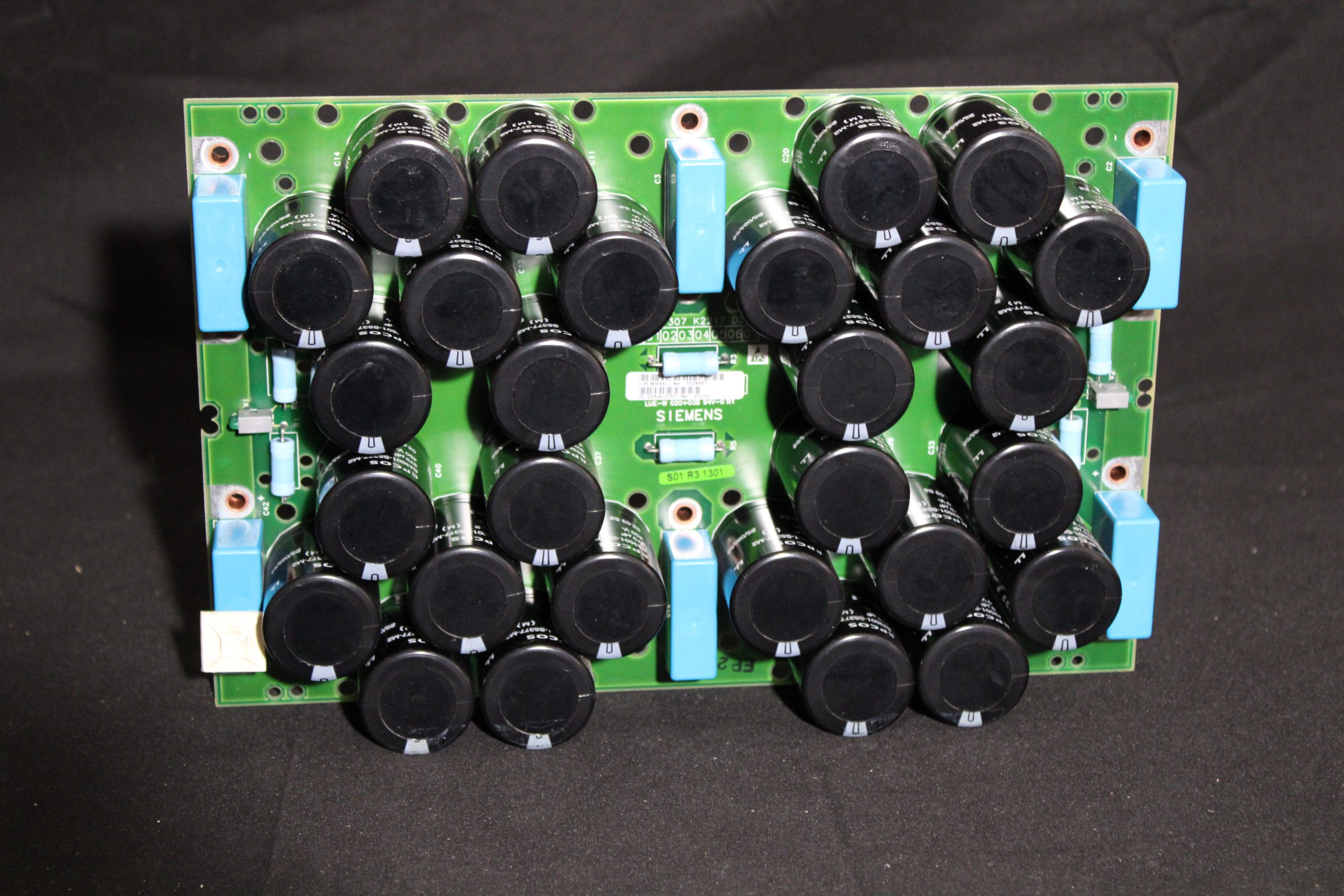 Siemens Power Stage Single Capacitor Bank Board - 05726323 image