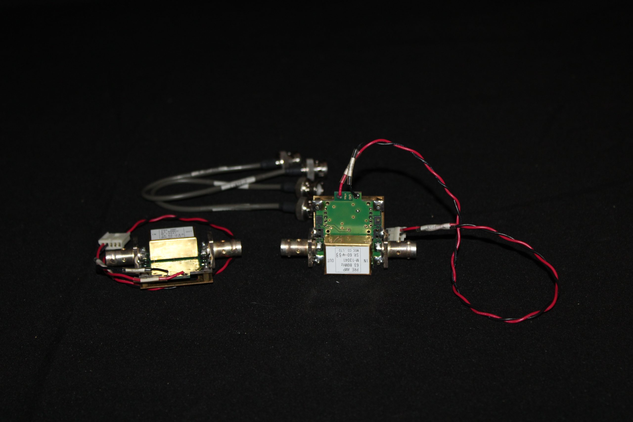 PRE AMP Board - BSM41-2360 image