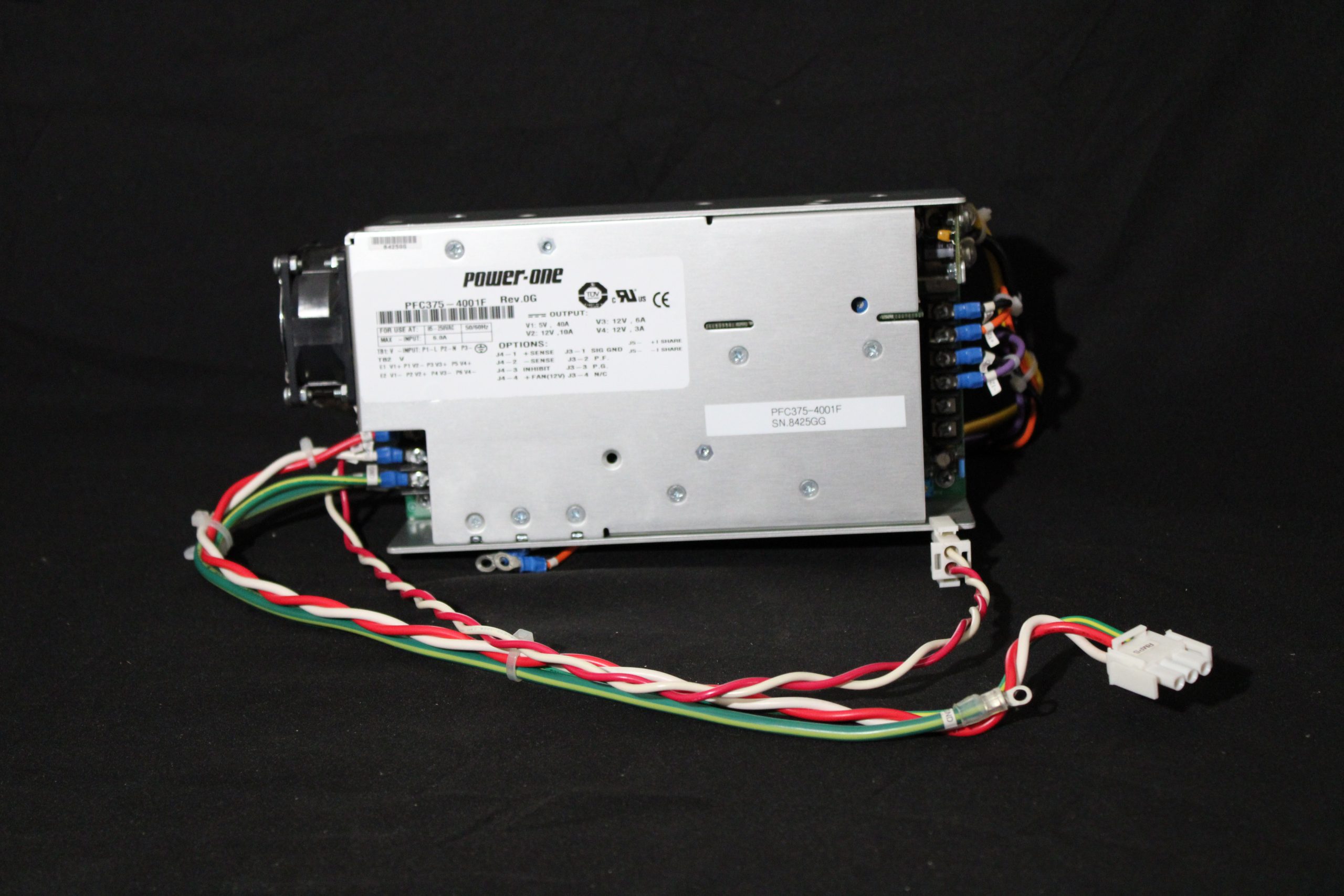Power One Power Supply - BSM43-1018 image