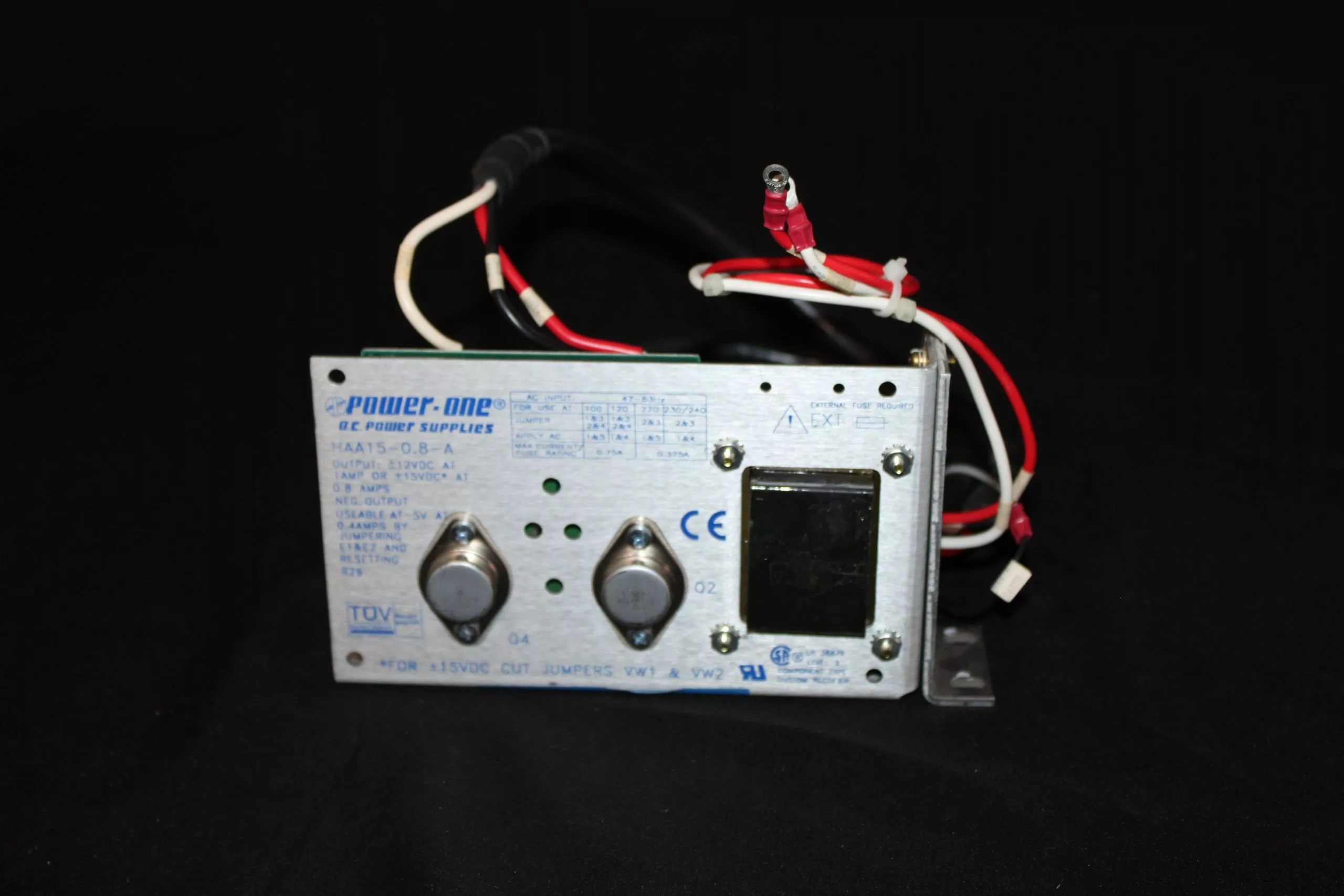 UU5299_Power One Wall Cab - HAA15-0.8A image